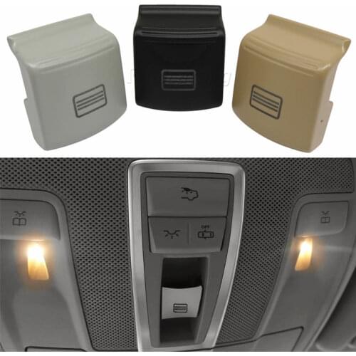 For W204 C-CLASS W212 A207 E-CLASS W218 CLS-CLASS Sunroof Window Switch Button Replacement Part