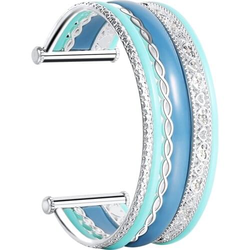 Legenstar Rigid Bracelets