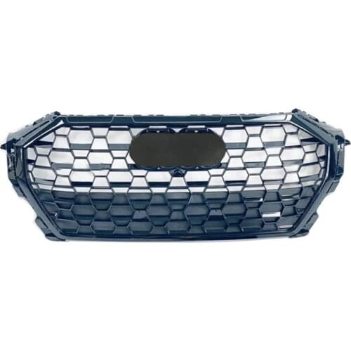 Upgrading RSQ3 Style Grills for Audi Q3 Newest Front Grille 2019 2020 2021