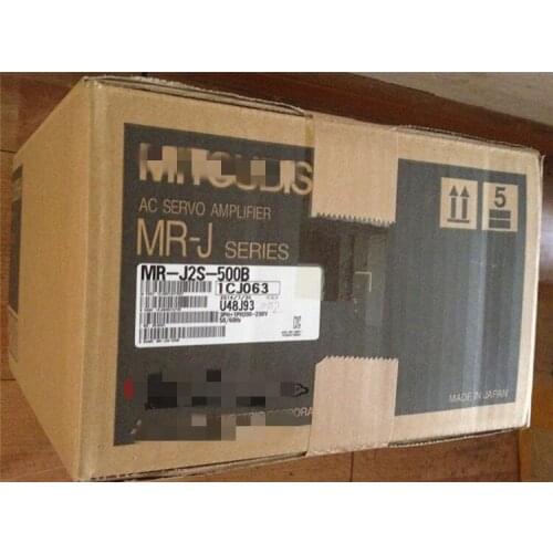 MR-J2S-500B New Ones