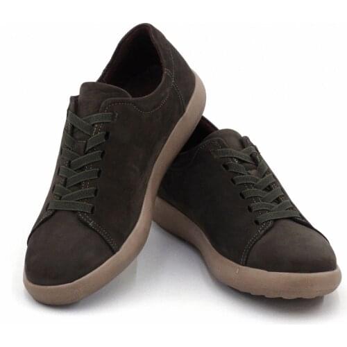 Mens Genuine Leather Casual Shoes 2020 Fashion Casual High Quality Ultra Comfort Made in Turkey