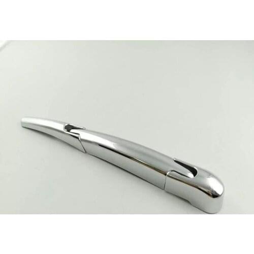 New Arrival For Jeep Renegade 2016 Tail Window Windshield Wiper Blade Trim Cover Car Exterior Accessories Styling Auto Parts