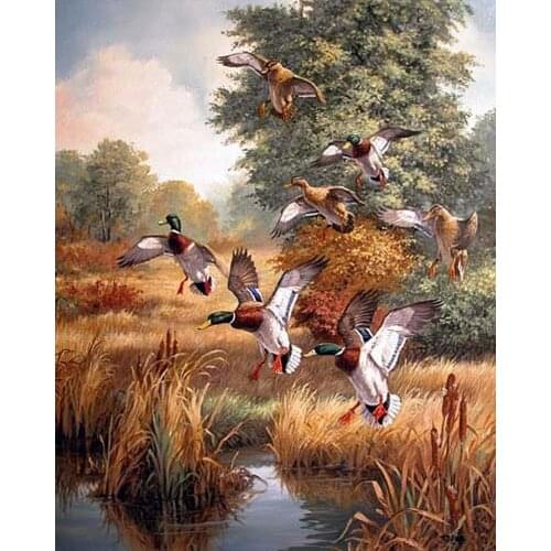 A7929 11CT/14CT/18CT/25CT/28CT christmas man patterns Counted Cross Stitch DIY Cross Stitch Kits Embroidery Needlework Sets