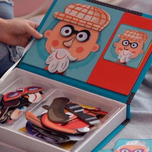 OOTDTY Children's Puzzles