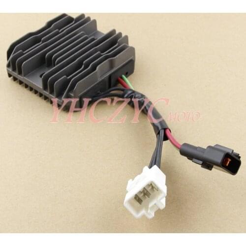 Motorcycle Voltage Regulator Rectifier For Suzuki AN650 BURGMAN 650 SKYWAVE 650 2003-2012