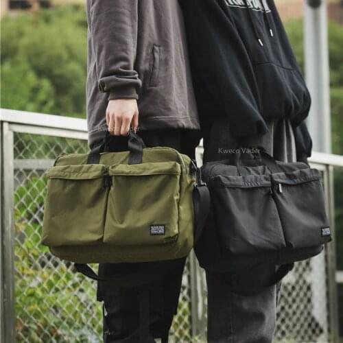 Luxury Designer Brand Japanese Style Nylon Crossbody Bags for Women 2021 Phone Bag Fashion Handbags Bolsas Femininas