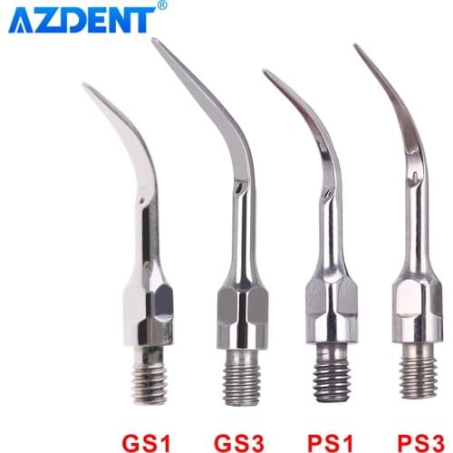 Dental Ultrasonic Scaler Tip Scaling Periodontics Fit G/P Multifunction Scaling Periodontics Endodontics Tips