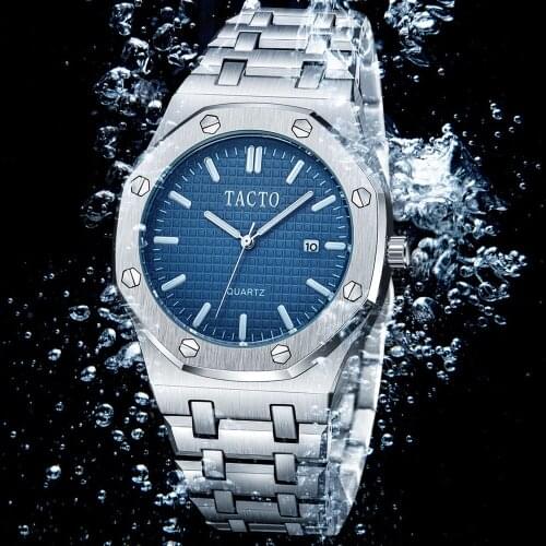 TACTO Mens Quartz Watch