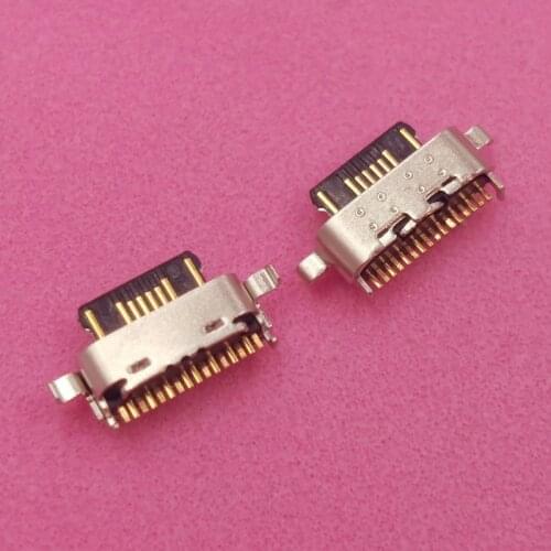 50Pcs Charging Dock Usb Charger Port Connector For Motorola Moto G10Power G10 Power XT2127 G30 XT2129 E8Power G50 XT2137 Plug