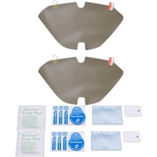 2 Set Cluster Scratch Cluster Screen Protection Film Protector for Yamaha NVX 155 Aerox 155 Instrument Dashboard Shield