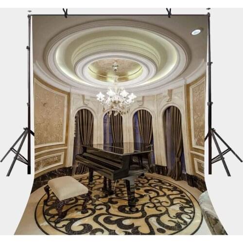 150x220cm Interior Renovation Backdrop European Style Interior Decoration Photography Background