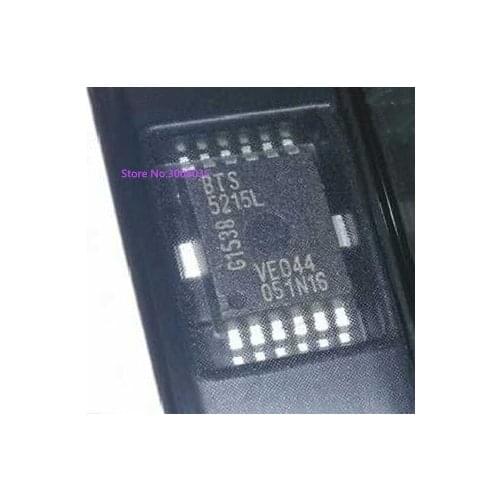 50PCS/LOT BTS5215L BTS5215 5215L 5215 HSOP12
