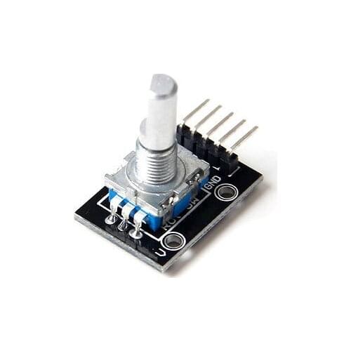 4PCS KY-040 Rotary Encoder Module Brick Sensor Development diy electronics