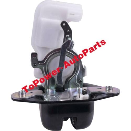 74800-SMG-G01 Tailgate Door Lock Latch Actuator For 2007-2011 Honda CR-V CRV 2.4L Car Accessories 74800SMGG01