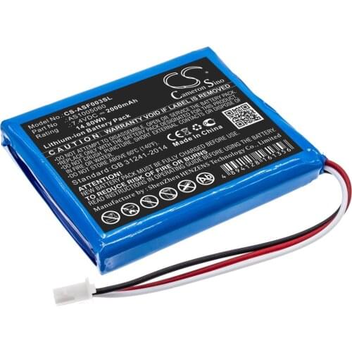 Cameron Sino Battery For ALPSAT Satfinder Spare Part SF03-BT