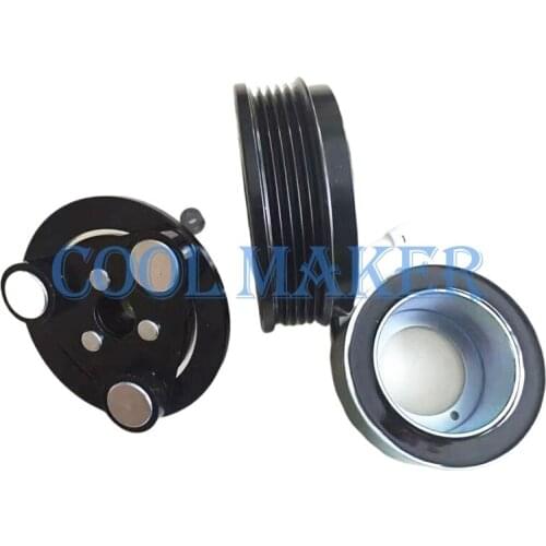 Auto ac compressor clutch for Mazda 3 5 115mm 5pk H12A1AJ4E2 CC29-61-K00E H12AOBW4JZ CC29-61-K00D CC29-61-K00A CC2961K00A