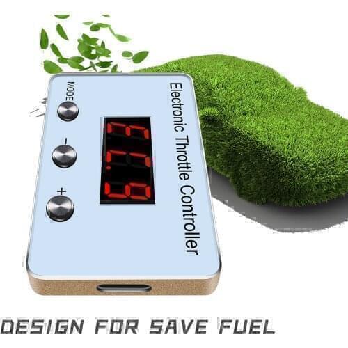 Car Electronic throttle controller accelerator 9M for A 4 A4 2000-2007 Speed up