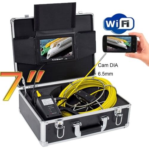 Wireless Car Engine Repairement Accessories Endoscope Inspection Camera for Phone Android Smartphone