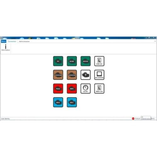 For Volvo Penta VODIA 5.20 With Apci+ Update