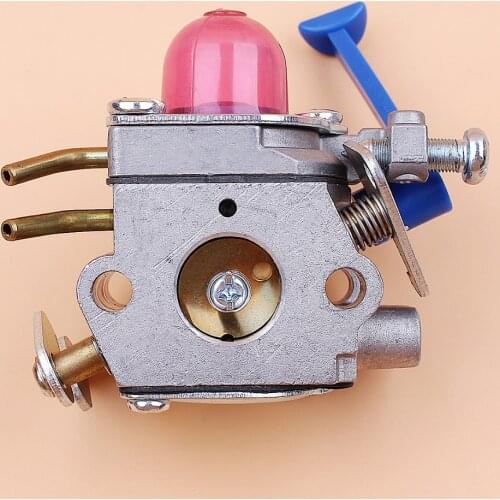 Carburetor For HUSQVARNA 124 125 128 R 124L 125L 125LD 128C 128L 128LD 128R 128RJ 128LDX Trimmer Brushcutter ZAMA C1Q-W40A