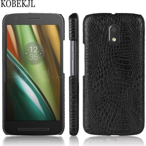 KOBEKJL Motorola Moto E3 Phone Cases