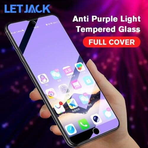 LET JACK Screen Protectors For Meizu 15 Plus