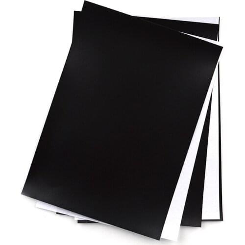 HOT-Magnetic Printing Paper A4 Size 210MMx297MM DIY Picture Photo Fridge Refrigerator Magnets Sticker 10 Pieces/Lot