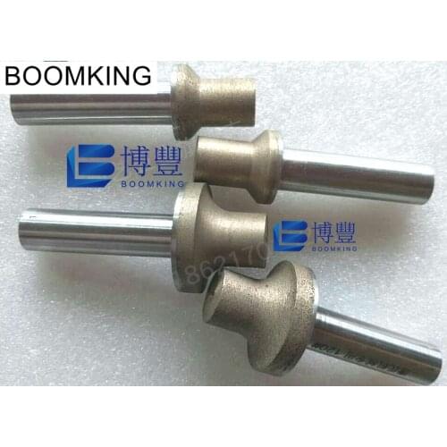 Diameter 28mm,PE/FA Small diamond wheel with handle Pencil edge,Flat with arris edge,Flat edge,glass internal grinding