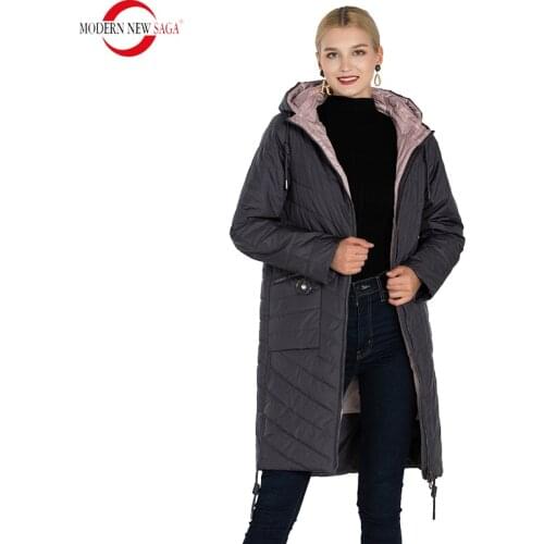 Modern new saga Women's Jackets