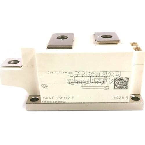 SKKT250/12E Module Original, Can Provide Product Test Video