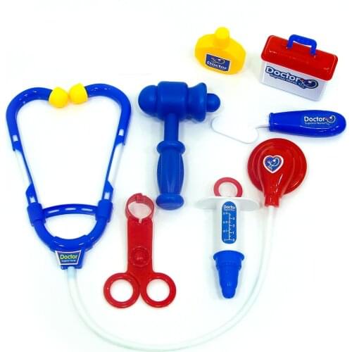 Sunman Doctor Set 8 Piece
