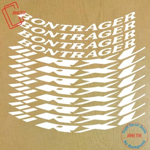 RXL 2Wheels/set Mountain Bike 26'' 27.5'' 29er inch wheel Stickers Bicycle stickers Bike Decals Wheel Stickers