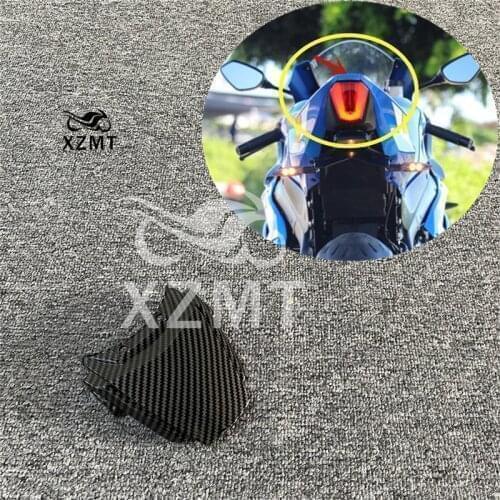 New Carbon Fiber Paint Rear Seat Cover Gloss Protection covers For Suzuki GSXR1000 GSXR 1000 K17 2017 2018 2019 2020