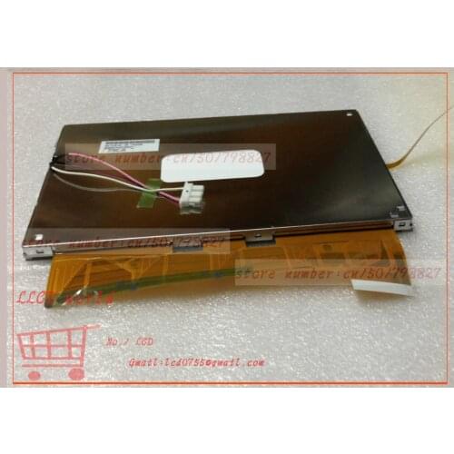 Original LCD screen display+touch screen digitizer for Carman Scan VG Car Diagnostic Machine