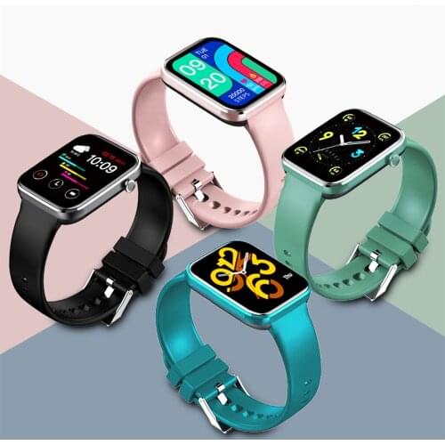 SERVO IP67 Waterproof Custom dial Men Fitness Smart Watch Sports Heart Rate Healthy Thermometer Women Smartwatch For Android IOS