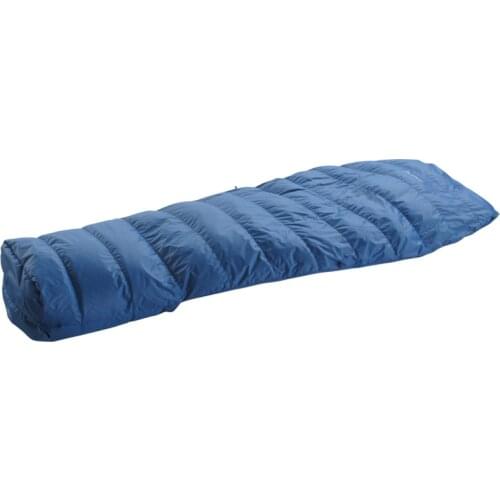 Only 480 Grams! Half with Foot Sleeping Bag Lightweight Esmay Warm Down Sleeping Bag Liner Bottom Half Foot Type Sleep Sets