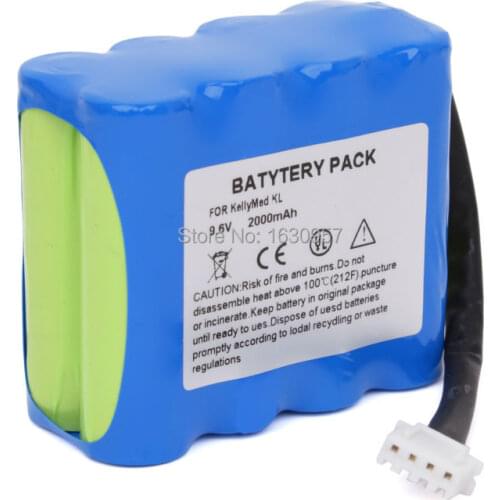 High Quality For Kellymed KL Series Battery | Replacement For Kellymed KL Series Syringe Pump Battery