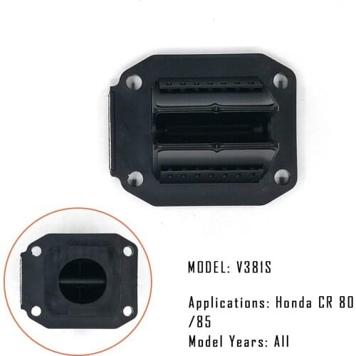 Hight Quality Carbon Fiber V381S V Force Blade Imported From Japan Reed Valve System For Honda CR85/80RB LS DASH