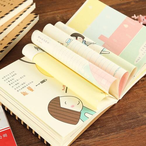 YHSMTG Red Notebooks