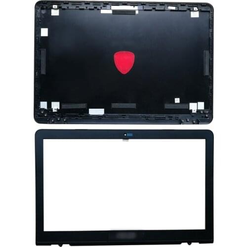 For Asus G551 G551J G551JK G551JM G551JW G551JX G551VW NO Touch 13NB06R2AM0101 Laptop LCD Back Cover/Front Bezel