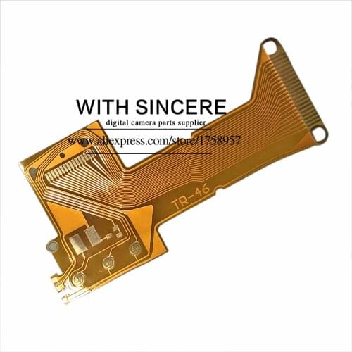 LCD Function keyboard Button Back Cover Flex Cable For Konica Big mini BM-201V 201