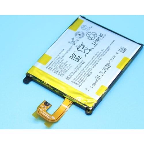 10pcs /lot 3200mAh LIS1543ERPC Replacement Battery For Z2 L50 L50W L50U L50T D6502 D6503 Sirius SO-03 + Tracking Code