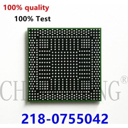 100% test very good product 218-0755042 218 0755042 bga chip reball with balls IC chips