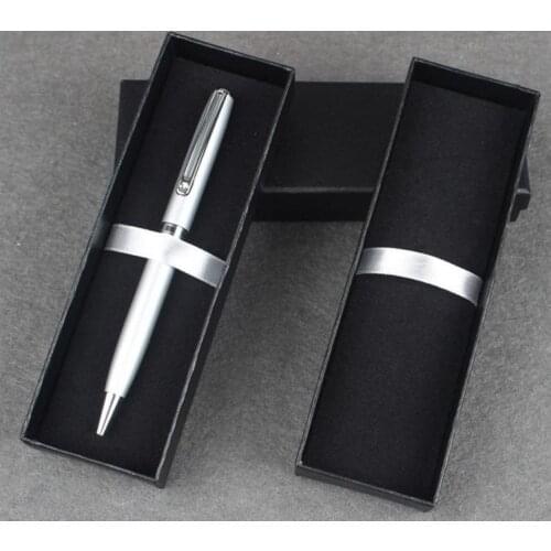 200Pcs/lot Black Blue Delicate Pen Package Gift Box Birthday Christmas Party Favor Business Gift Pen Storage Box lin4160