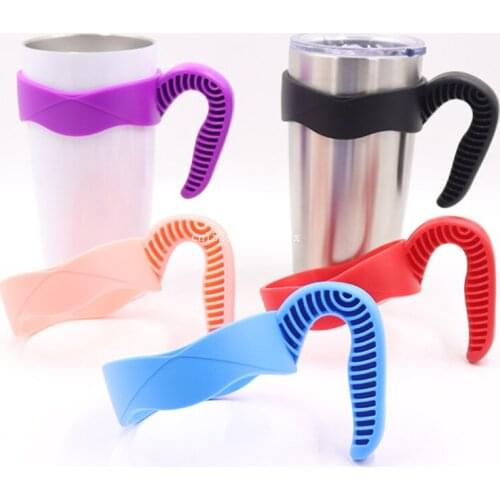 50Pcs Cup Handle Portable 20 Oz 30 Oz Tumbler Handles Cup Clips 30 Oz Portable Cup Handle Holder Wholesale