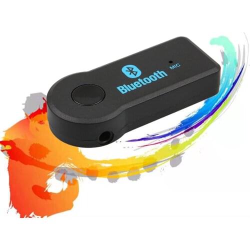 Wireless Bluetooth Receiver Mini 3.5MM Jack AUX Audio MP3 Music BT Handsfree Speaker Headphone Adapter Car Stereo Receiver