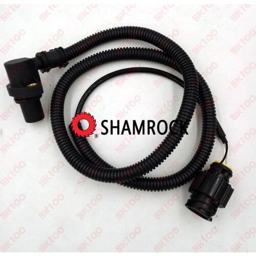 Crankshaft Position Sensors OEM 20508011/20374282/0281002458/3302208W31 for VVOLVO FM9 FM12 FH12 FH16 RRENAULT TRUCK