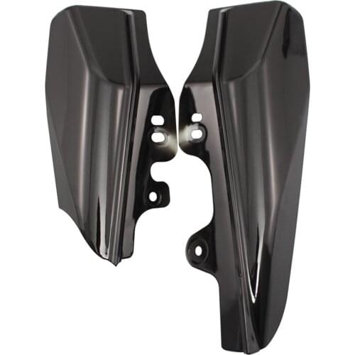 Mid-Frame Air Deflector for Harley Touring Street FLHR 2001-2008