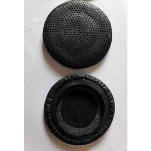 DHL free. 100pcs. original replace earpad for PLT Blackwire300 earpad. Black-wire 300 black earpad