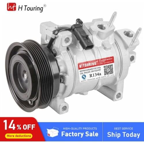 For ac compressor jeep Commander 5.7L 2006 2007 2008 4472608713 447260-8713 55111414AA RL111414AA